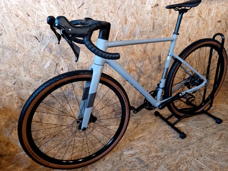 Gravel SCOTT SPEEDSTER GRX velikost rámu M 