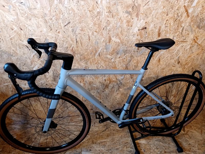 Gravel SCOTT SPEEDSTER GRX velikost rámu M 