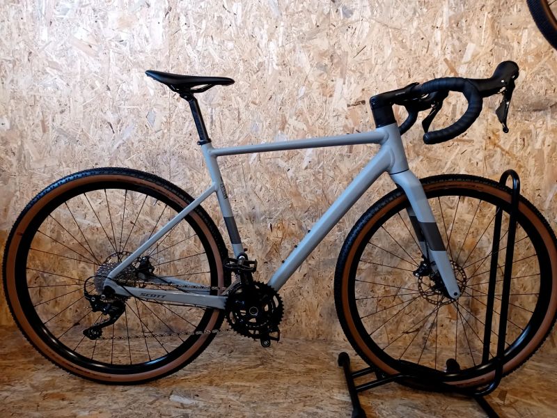 Gravel SCOTT SPEEDSTER GRX velikost rámu M 