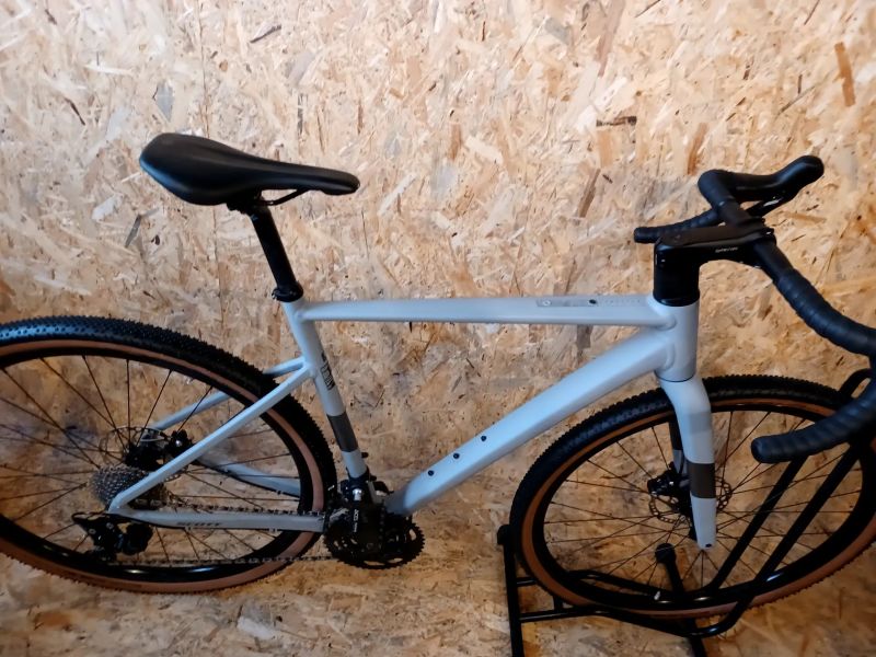 Gravel SCOTT SPEEDSTER GRX velikost rámu M 