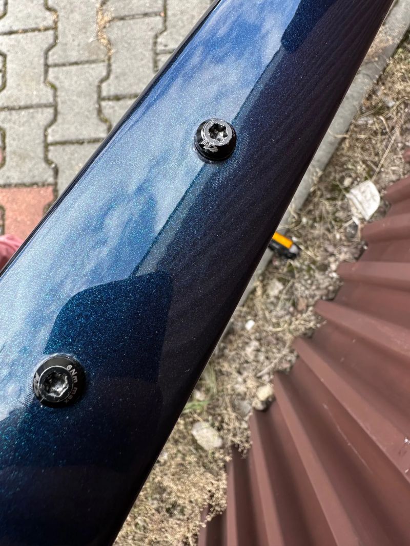 Lapierre Crosshill CF 5.0 Crepuscule Blue