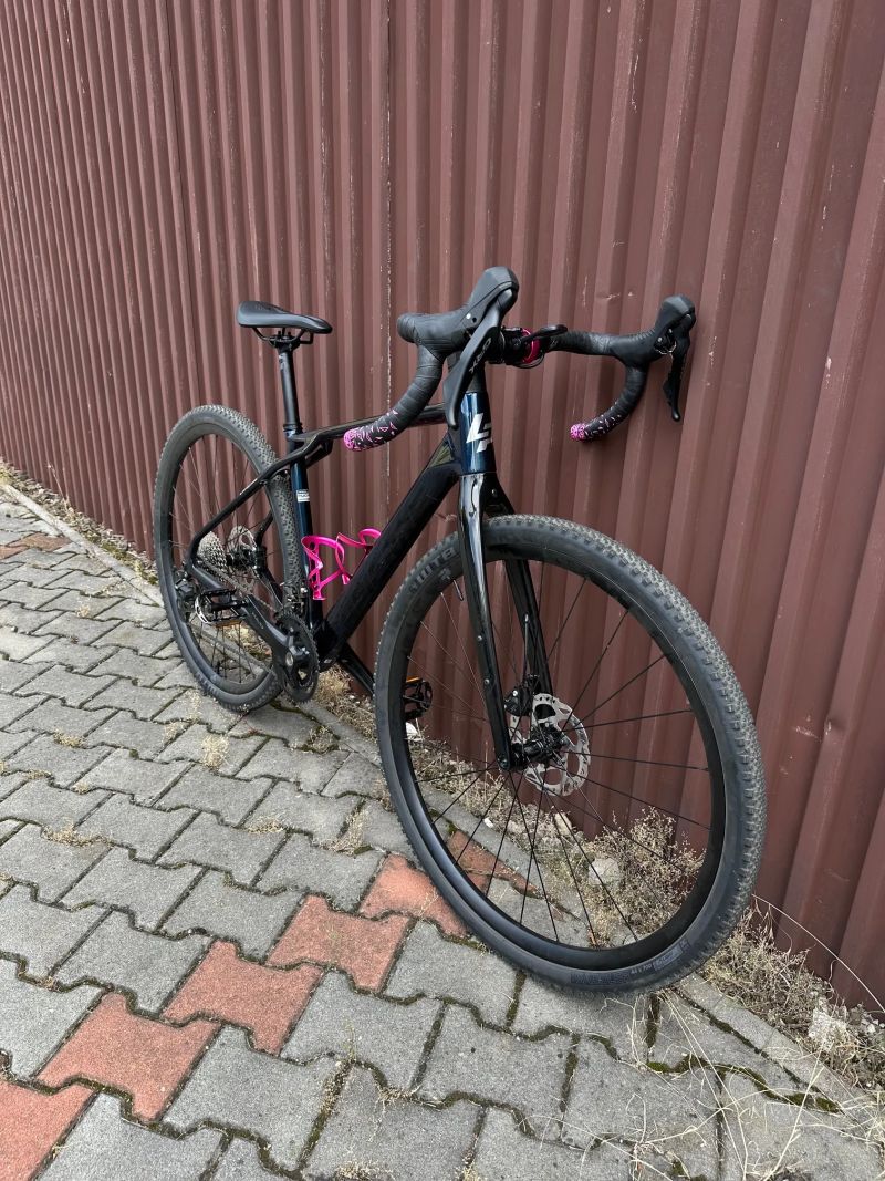 Lapierre Crosshill CF 5.0 Crepuscule Blue