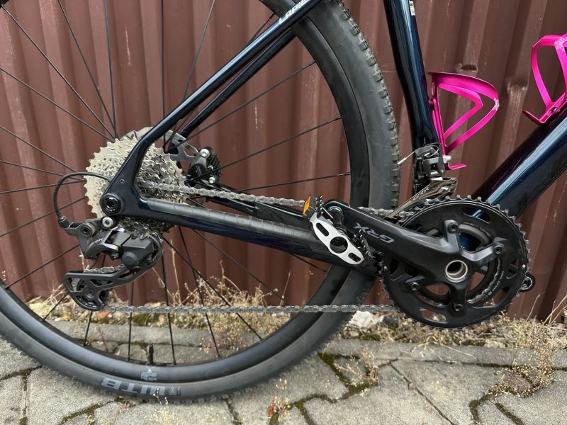 Lapierre Crosshill CF 5.0 Crepuscule Blue