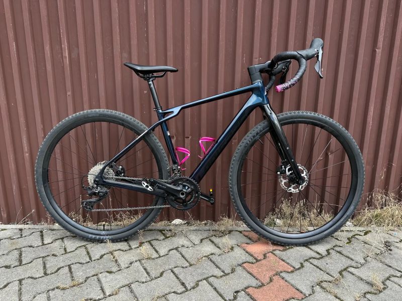 Lapierre Crosshill CF 5.0 Crepuscule Blue