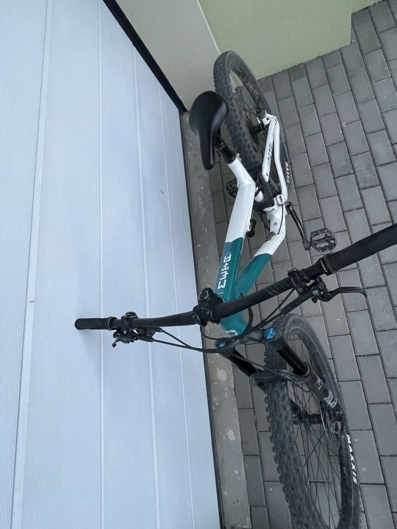 Commencal Meta