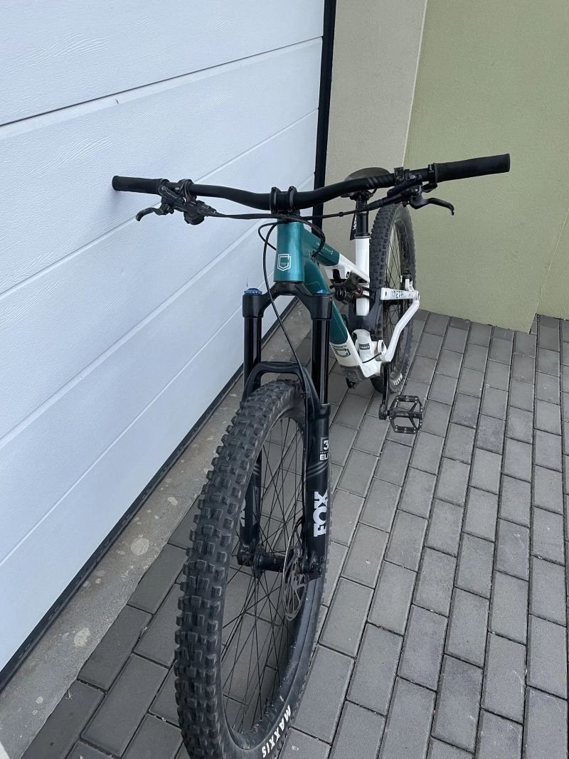 Commencal Meta