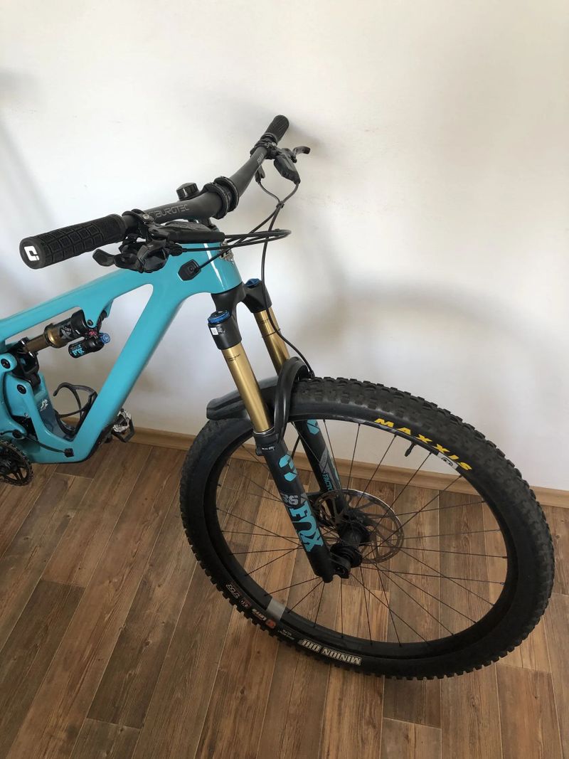 Yeti Sb140 C2 LR 29er