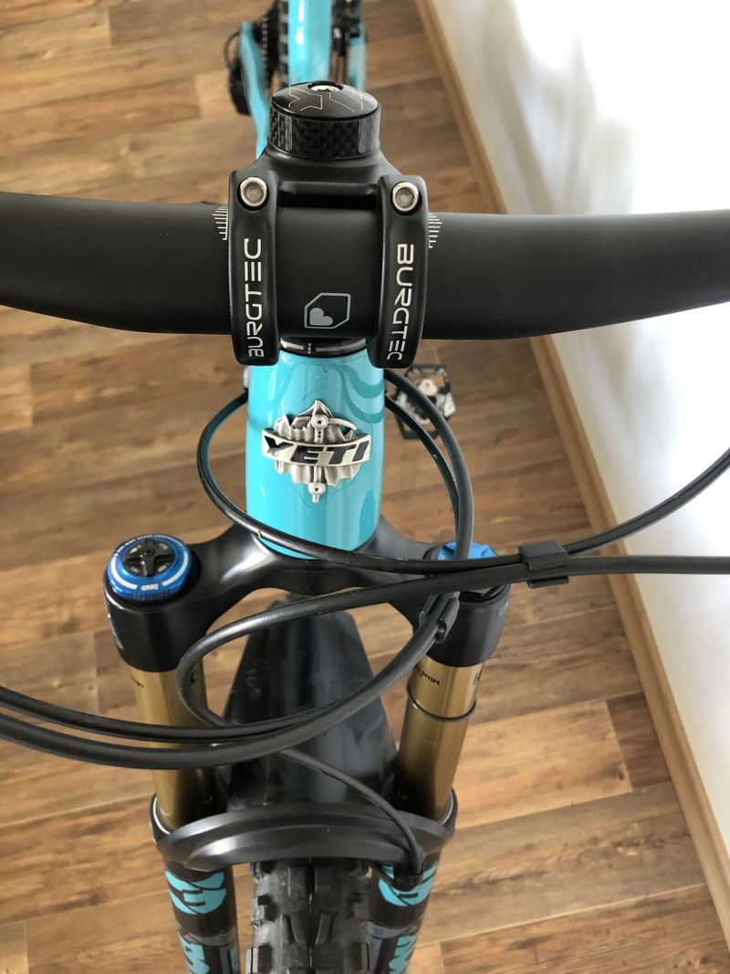 Yeti Sb140 C2 LR 29er