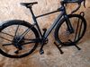 Gravel CUBE NUROAD PRO FE night´n´black 2025, velikost S
