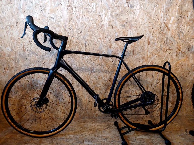 Gravel ORBEA TERRA H30 1X, velikost L 
