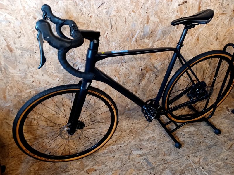 Gravel ORBEA TERRA H30 1X, velikost L 