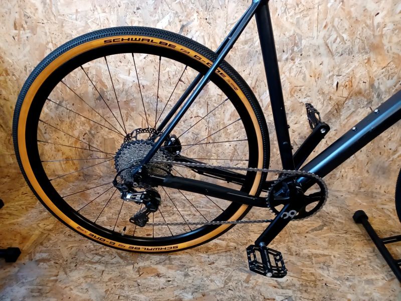 Gravel ORBEA TERRA H30 1X, velikost L 