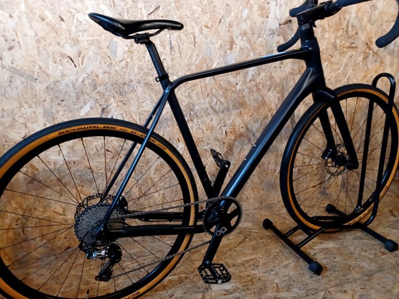 Gravel ORBEA TERRA H30 1X, velikost L 