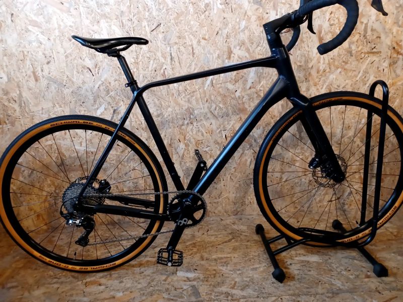Gravel ORBEA TERRA H30 1X, velikost L 