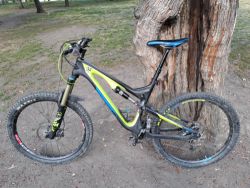 Scott Genius LT 710