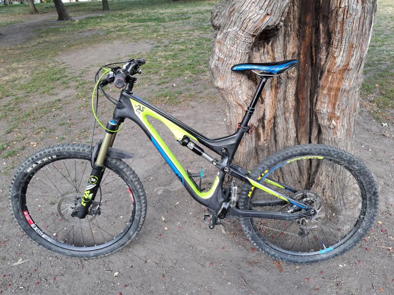 Scott Genius LT 710