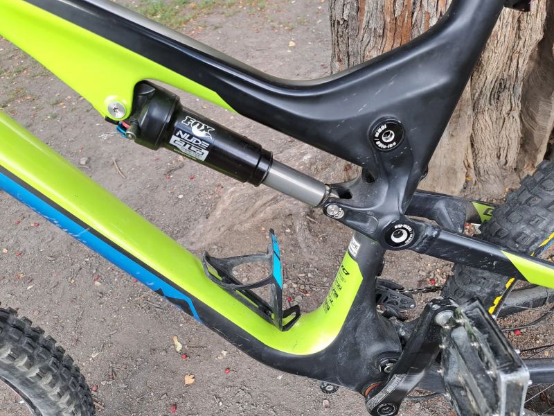 Scott Genius LT 710
