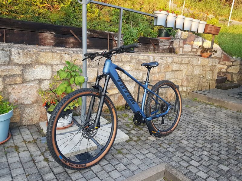 Lehké elektrokolo Totem xc 2025
