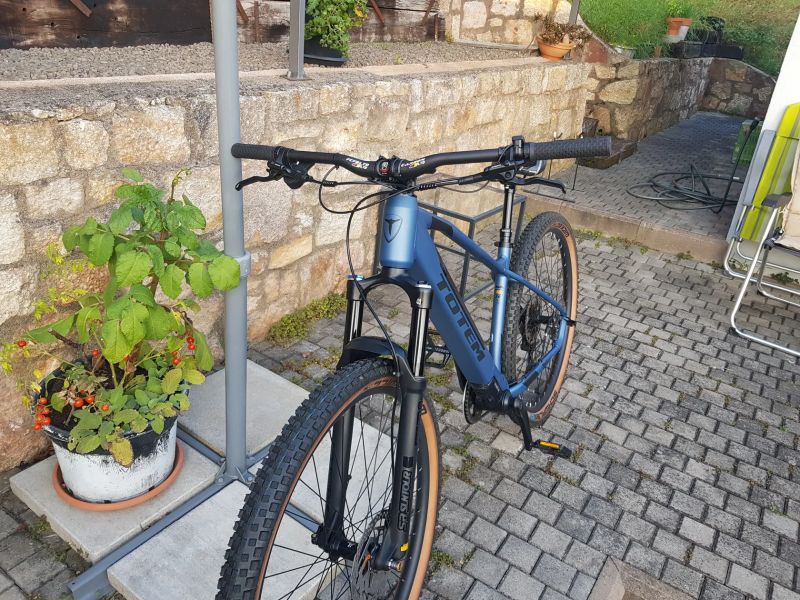 Lehké elektrokolo Totem xc 2025