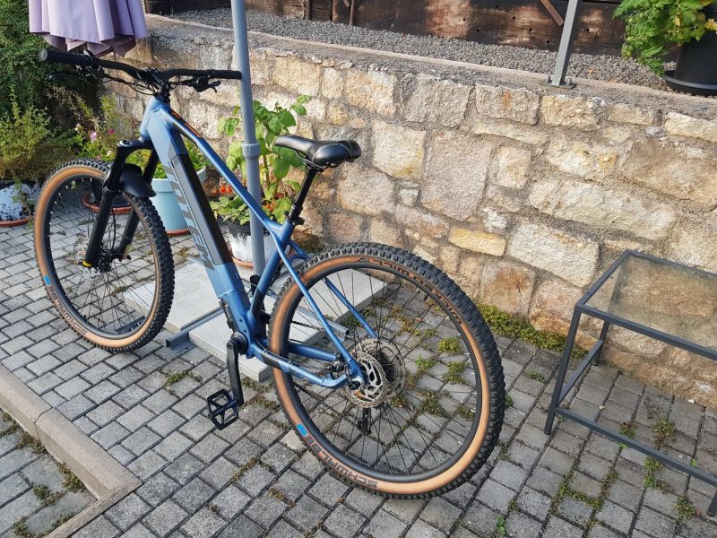 Lehké elektrokolo Totem xc 2025