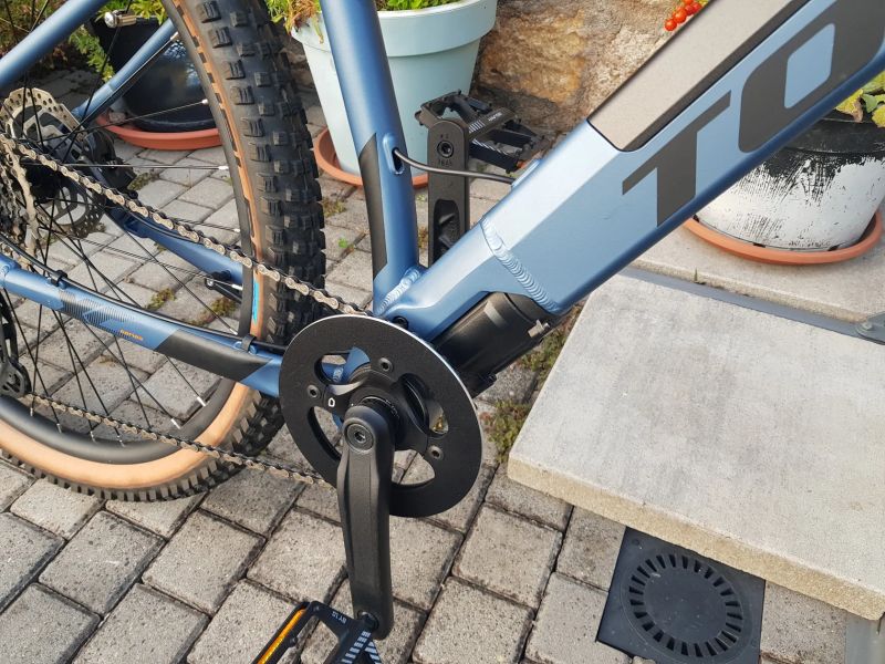 Lehké elektrokolo Totem xc 2025