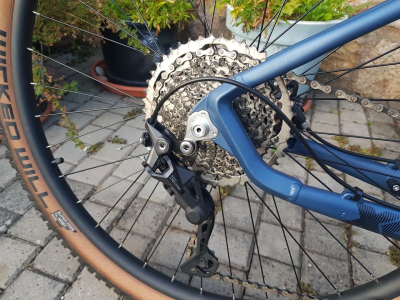 Lehké elektrokolo Totem xc 2025