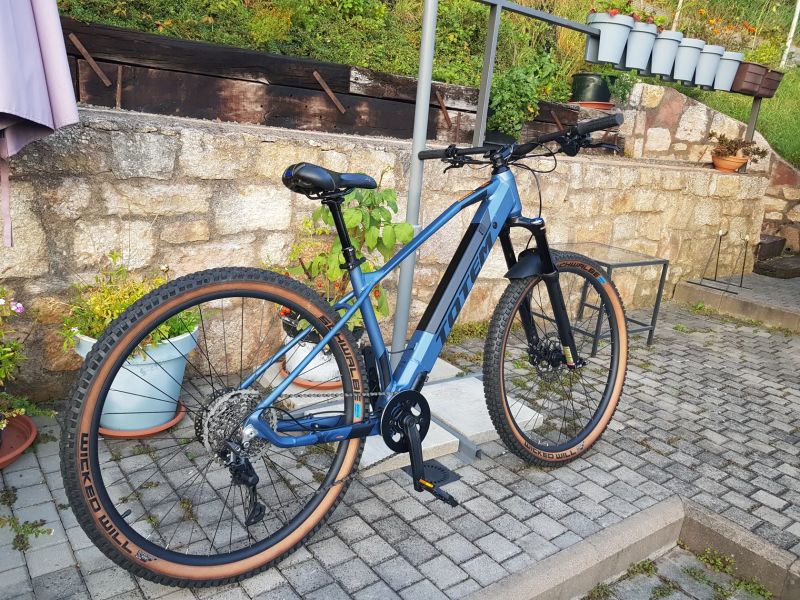 Lehké elektrokolo Totem xc 2025