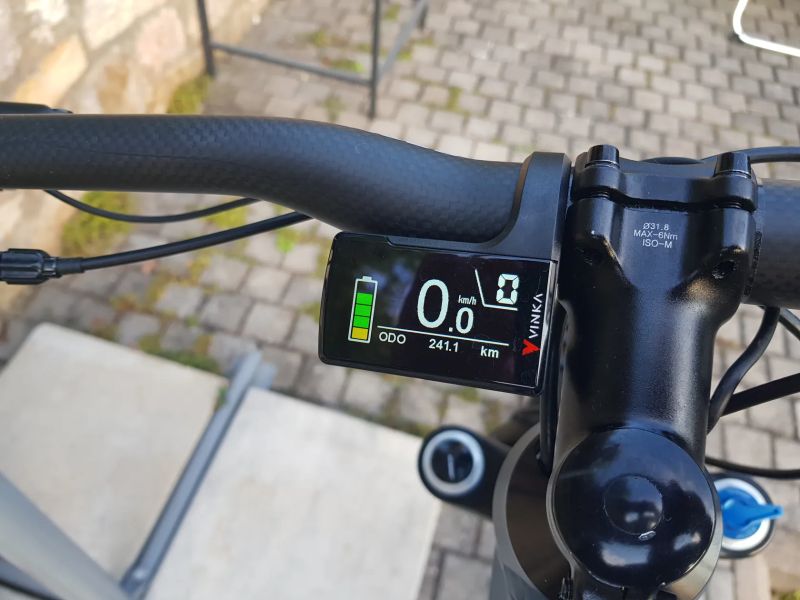 Lehké elektrokolo Totem xc 2025