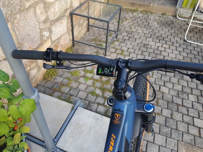Lehké elektrokolo Totem xc 2025