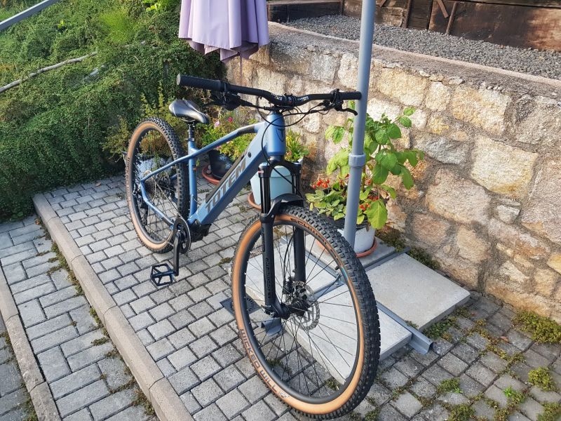 Lehké elektrokolo Totem xc 2025
