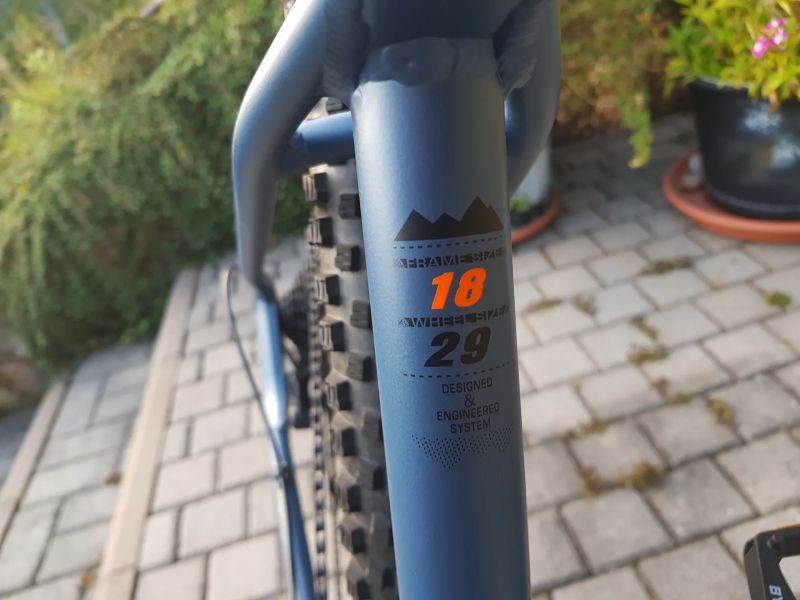 Lehké elektrokolo Totem xc 2025