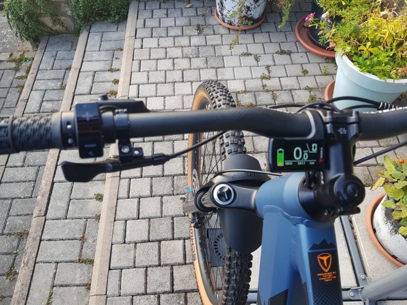 Lehké elektrokolo Totem xc 2025