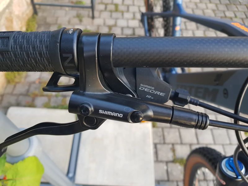 Lehké elektrokolo Totem xc 2025