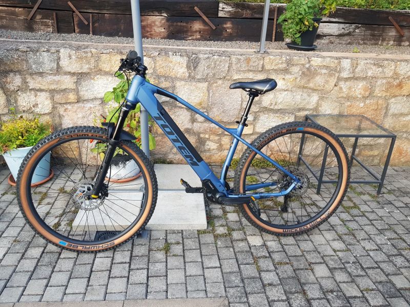 Lehké elektrokolo Totem xc 2025