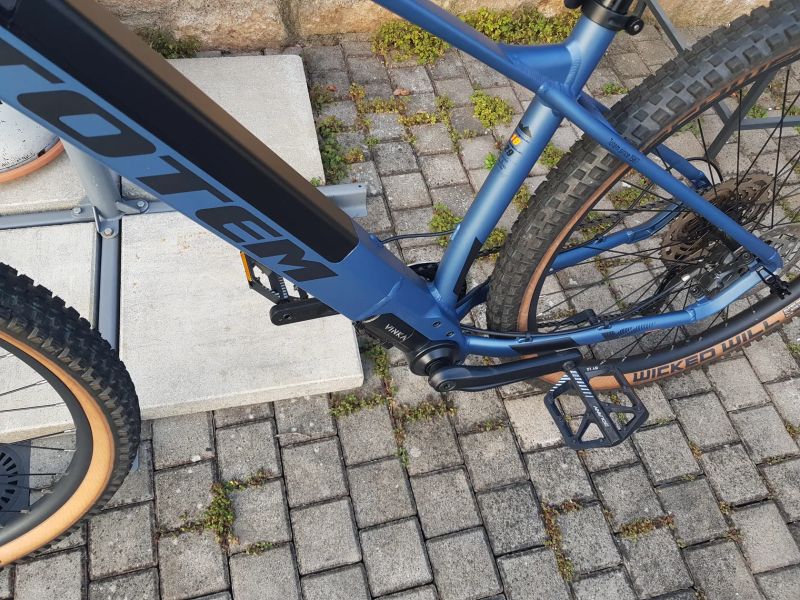 Lehké elektrokolo Totem xc 2025
