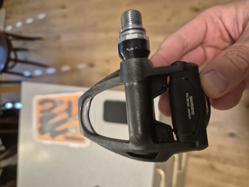 Shimano Dura Ace PD R9100