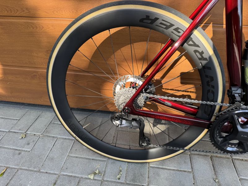 Trek Madone slr7 gen.8