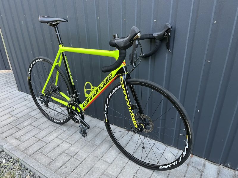 Cannondale Silniční kolo Cannondale SuperSix Evo