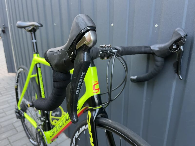 Cannondale Silniční kolo Cannondale SuperSix Evo