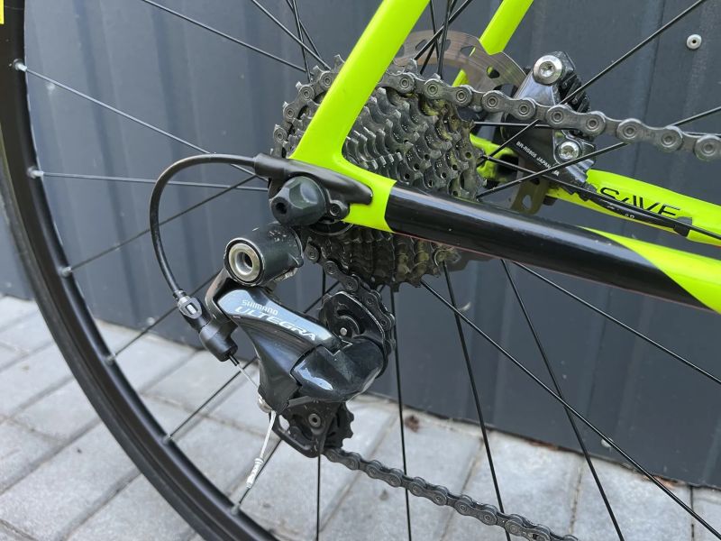 Cannondale Silniční kolo Cannondale SuperSix Evo