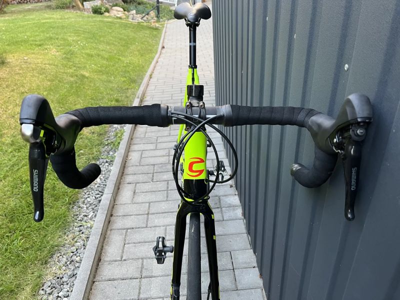 Cannondale Silniční kolo Cannondale SuperSix Evo