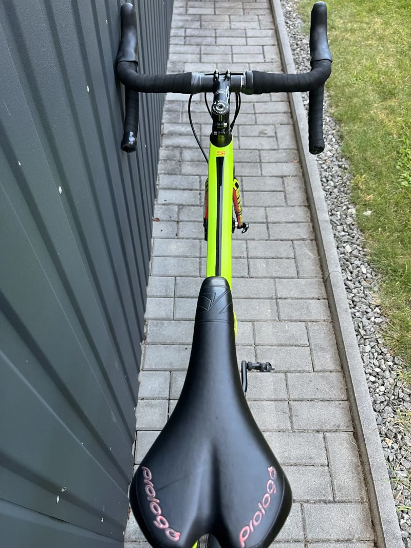 Cannondale Silniční kolo Cannondale SuperSix Evo