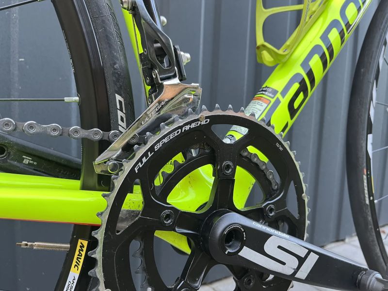 Cannondale Silniční kolo Cannondale SuperSix Evo