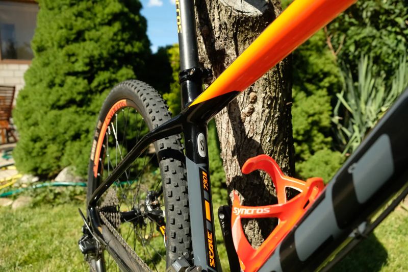 Scott Scale 730