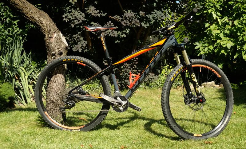 Scott Scale 730