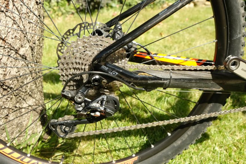 Scott Scale 730
