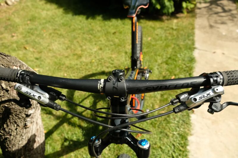 Scott Scale 730