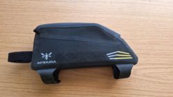 Apidura Racing top tube pack rámová brašna 1l 