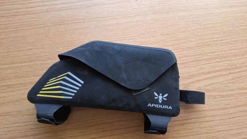 Apidura Racing top tube pack rámová brašna 1l 