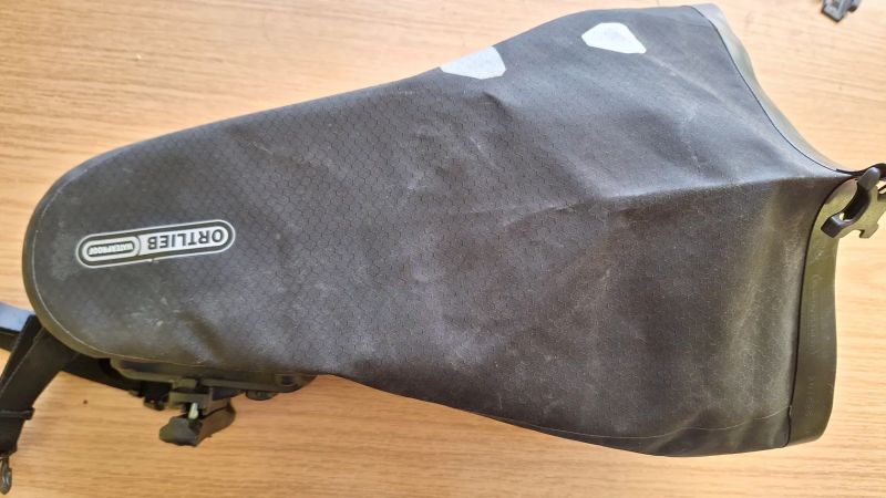 Ortlieb Saddle-Bag 4,1L